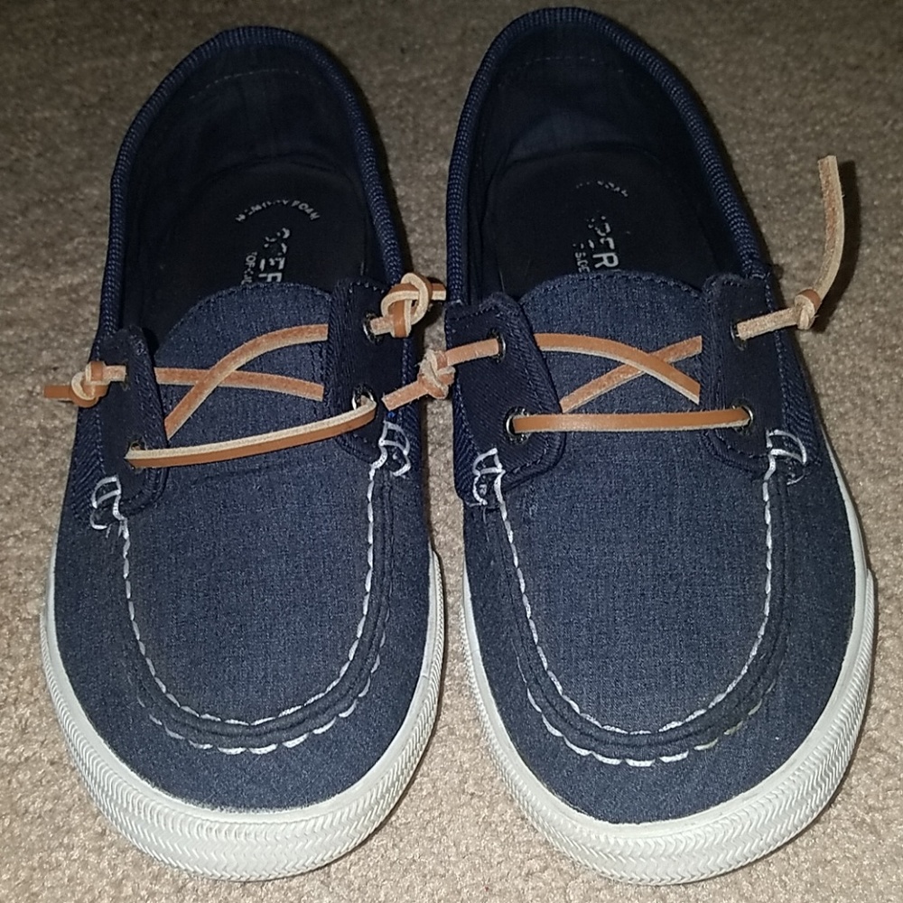 Sperry top lounge away boat shoes